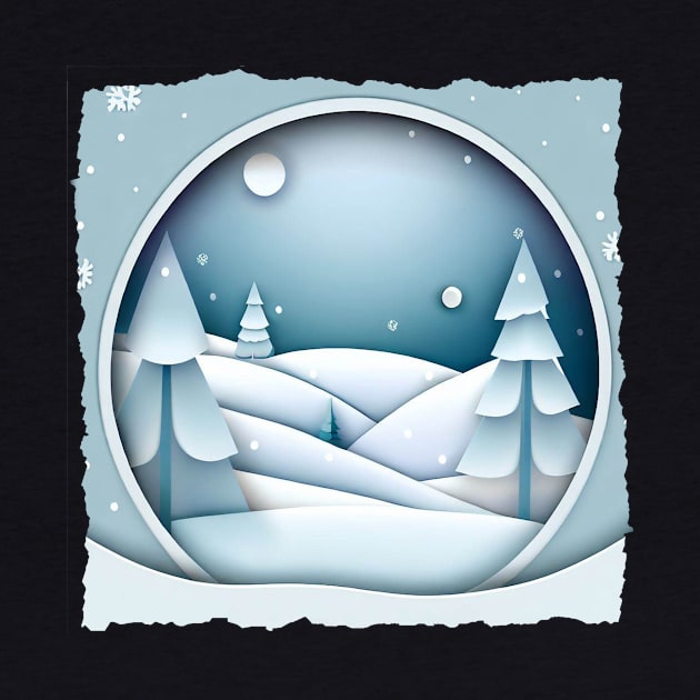 Snow Globe by quenguyen